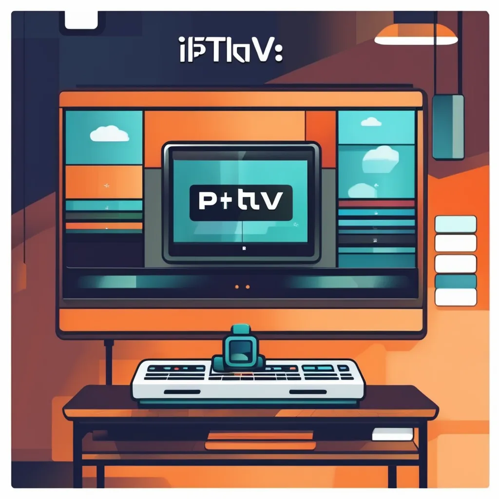 setting iptv