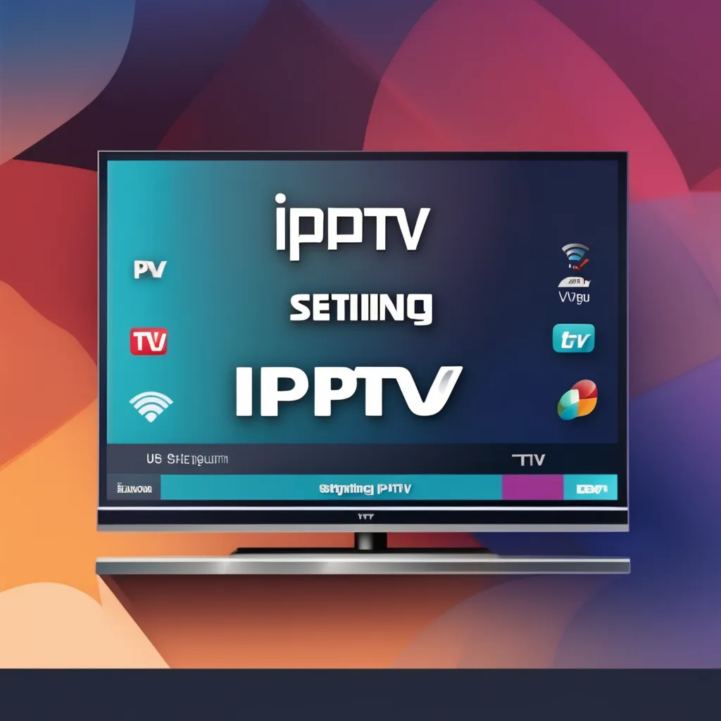setting iptv