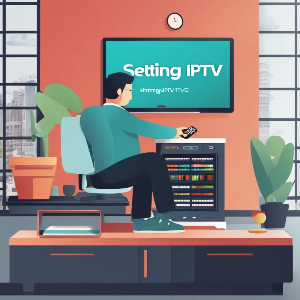 setting iptv